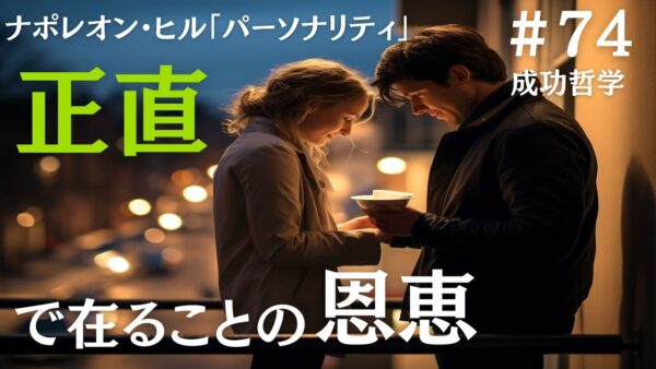 正しい目標や願望｜ナポレオンヒルの成功哲学